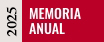 Memoria anual 2025