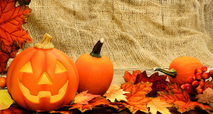 Cómo hacer calabazas de Halloween