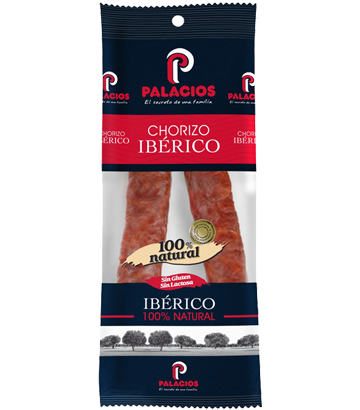 Chorizo Rojo de Cerdo Ibrico