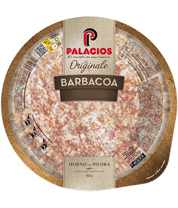 Pizza Originale Barbacoa