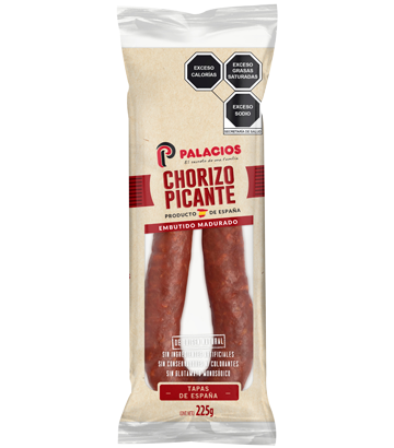 Chorizo rojo Extra Picante